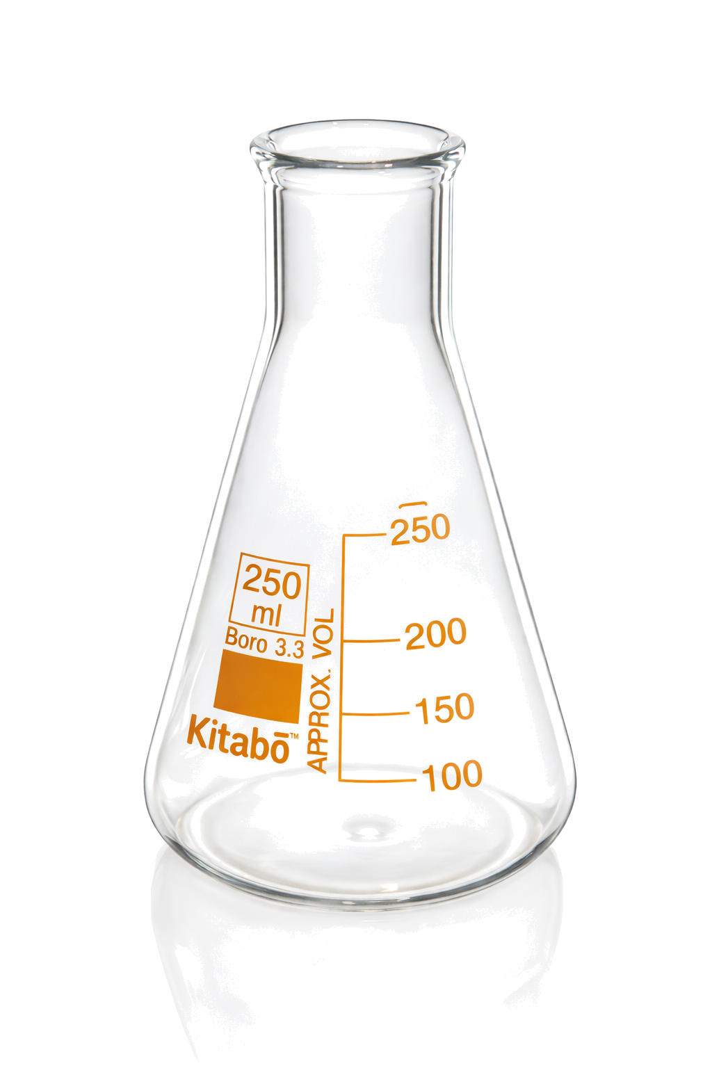 Representative Erlenmeyer Flasks product family