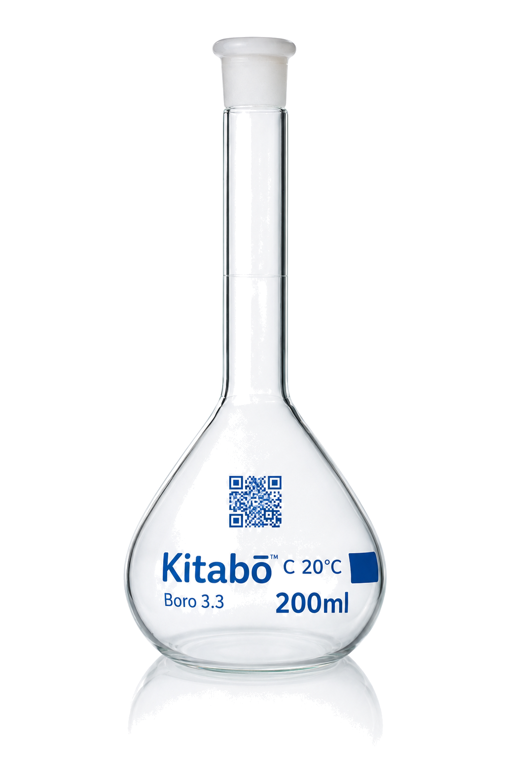 Representative Volumetric Flasks product family