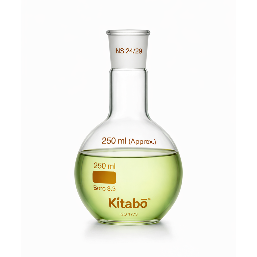 Flat Bottom Flasks