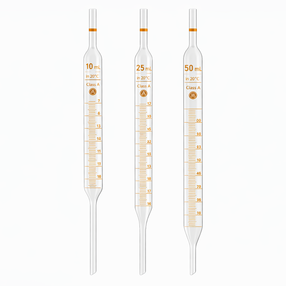 Graduated Pipettes (Mohr / Serological)